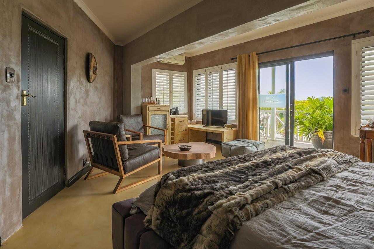 Yebo Boutique Guesthouse Сомерсет-Вест Екстер'єр фото