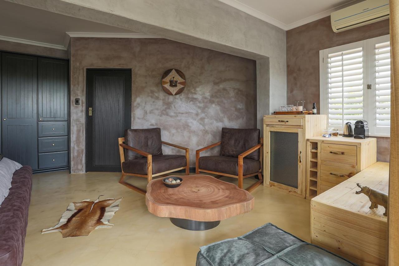 Yebo Boutique Guesthouse Сомерсет-Вест Екстер'єр фото