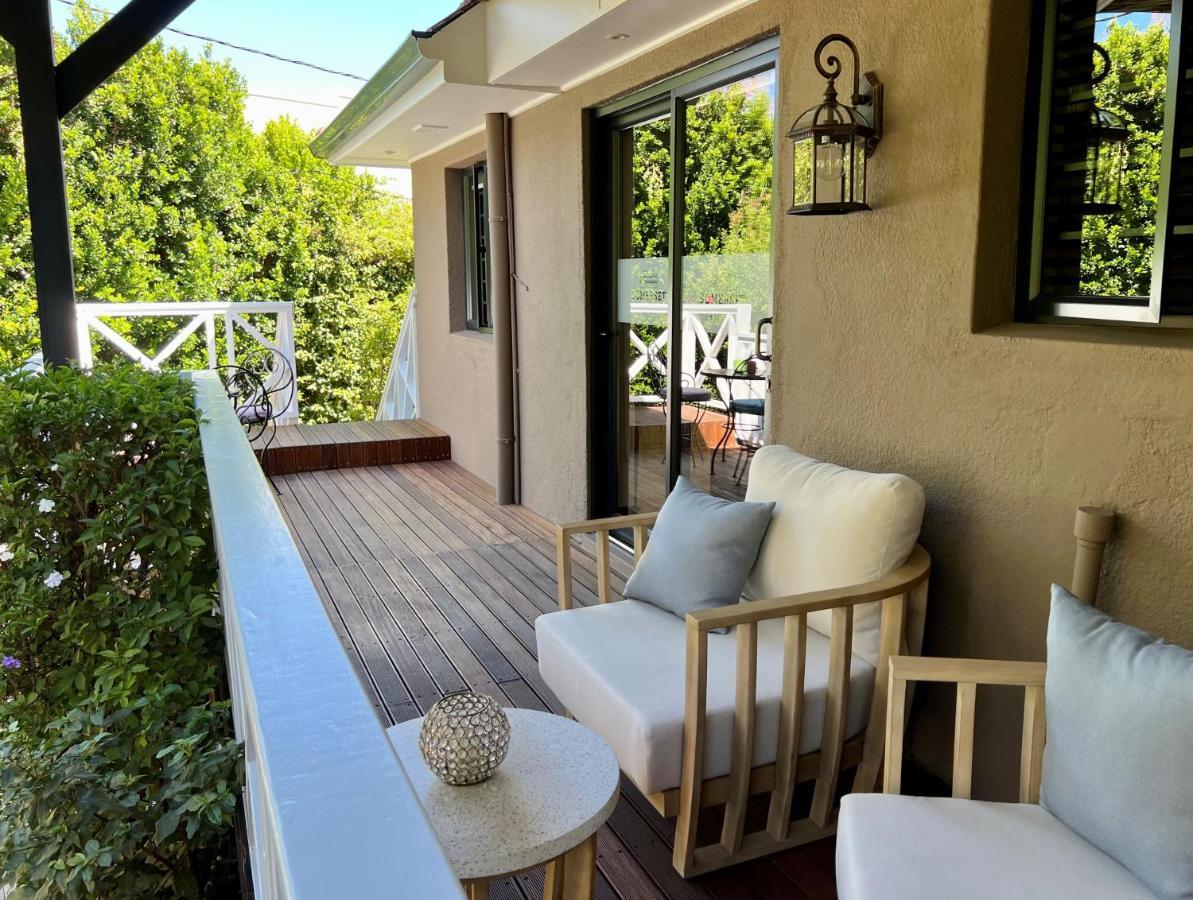 Yebo Boutique Guesthouse Сомерсет-Вест Екстер'єр фото