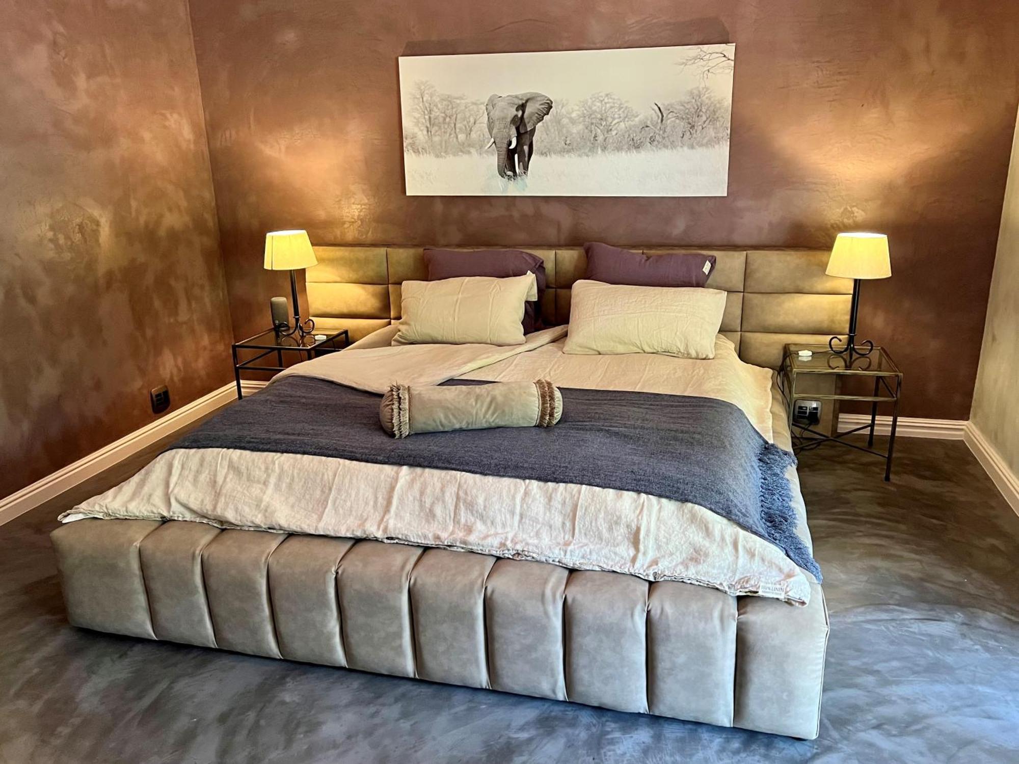 Yebo Boutique Guesthouse Сомерсет-Вест Номер фото