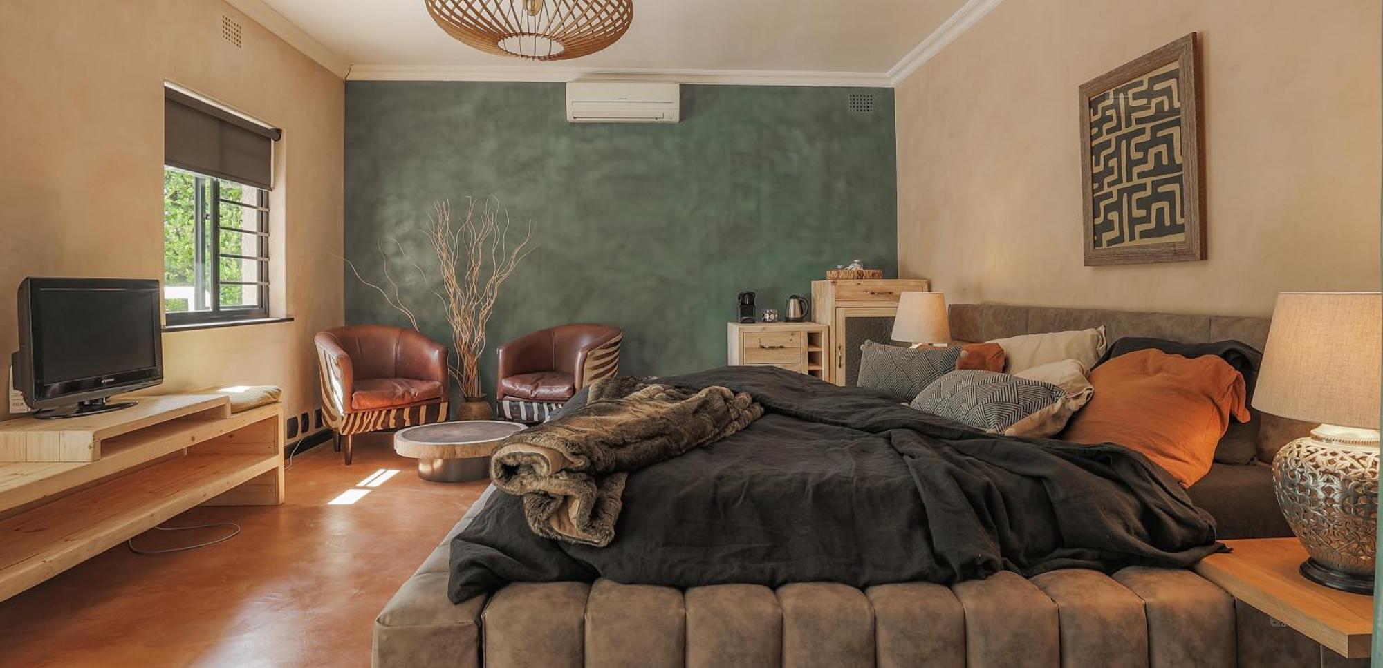 Yebo Boutique Guesthouse Сомерсет-Вест Екстер'єр фото