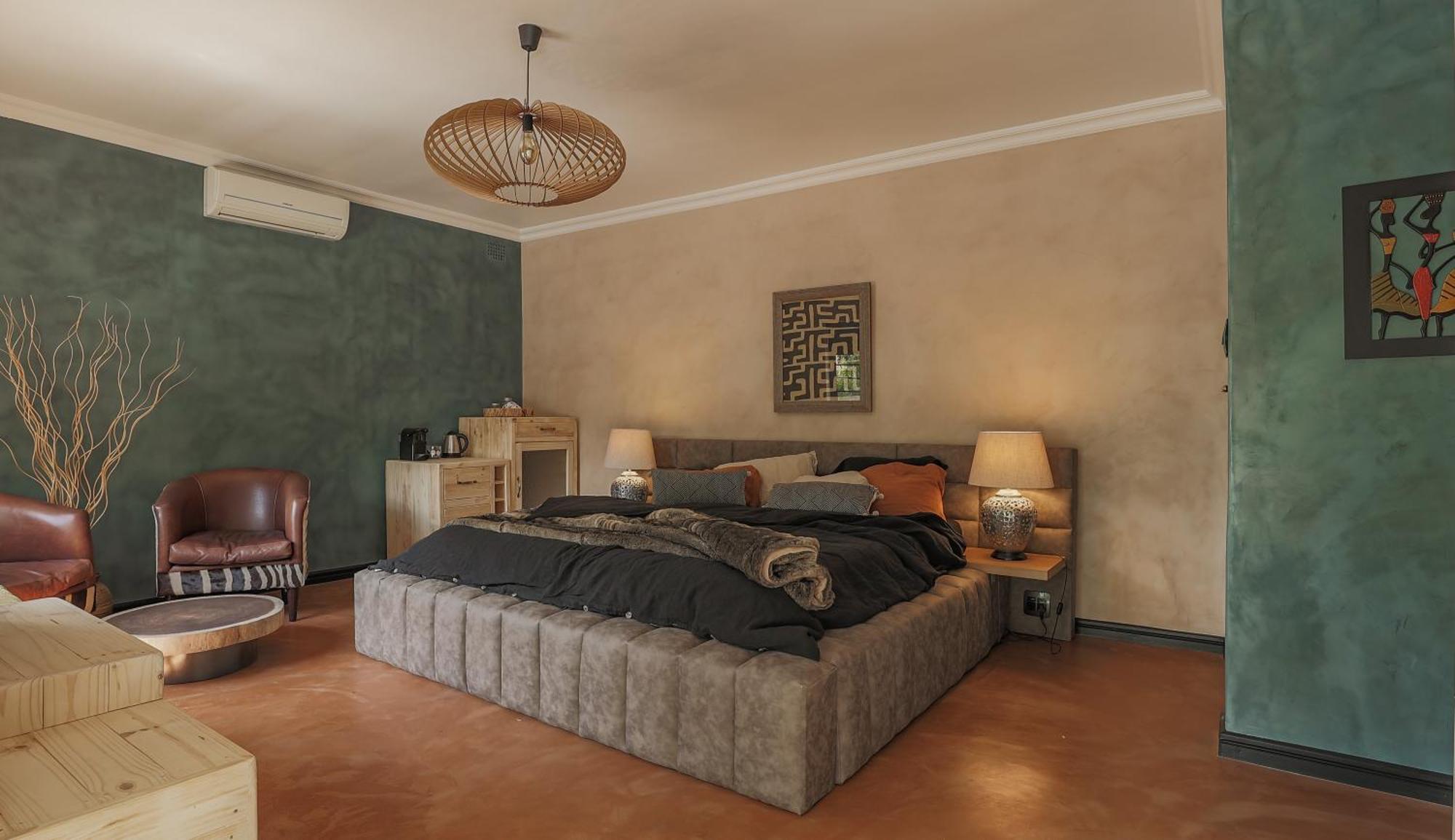 Yebo Boutique Guesthouse Сомерсет-Вест Екстер'єр фото