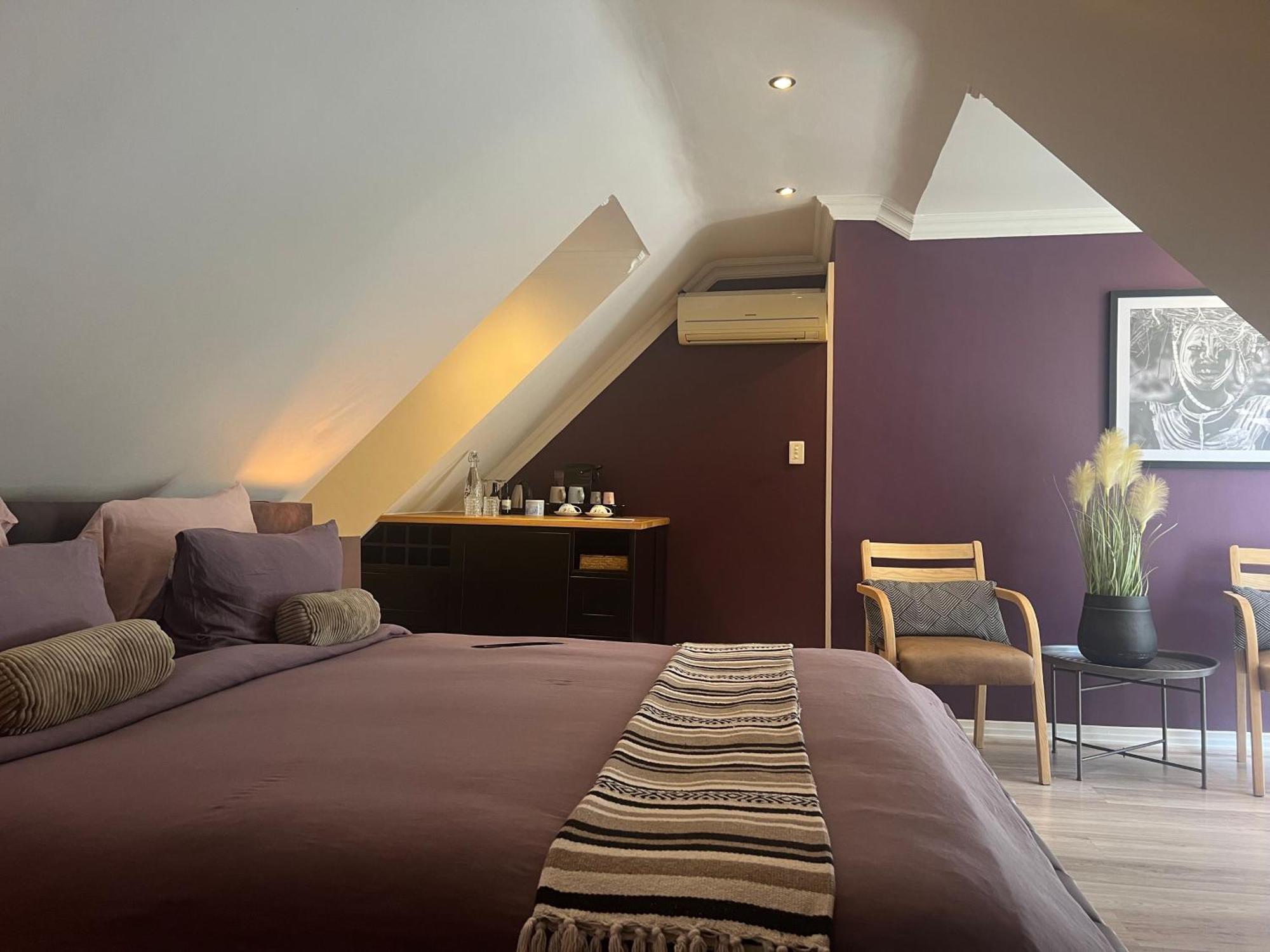 Yebo Boutique Guesthouse Сомерсет-Вест Екстер'єр фото